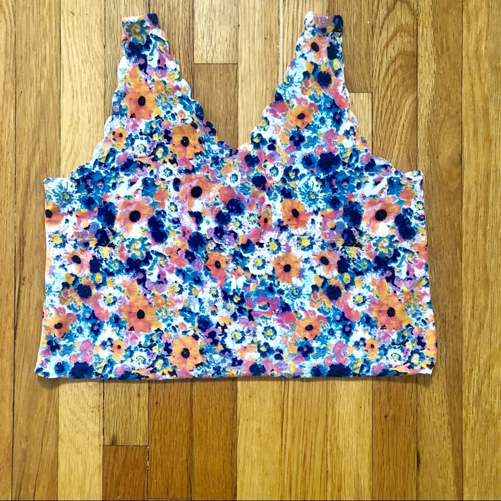 TopShop Crop Top